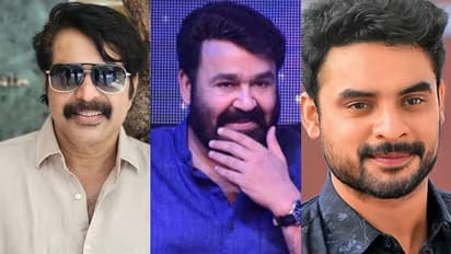 മമ്മൂട്ടിക്ക് ഒന്നാം സ്ഥാനം നഷ്‍ടമായി, താരങ്ങളില്‍ മുന്നിലെത്തിയവരുടെ പട്ടിക