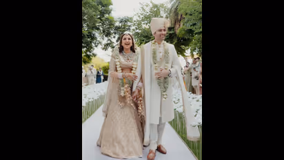 ಮೊದಲ ಭೇಟಿಯಲ್ಲೇ ರಾಘವ್‌ ಚಡ್ಡಾ  ನಾನು ಮದುವೆಯಾಗಲಿರುವ ವ್ಯಕ್ತಿ ಎಂದು  ನನಗೆ ತಿಳಿದಿತ್ತು; ಪರಿಣಿತಿ ಚೋಪ್ರಾ