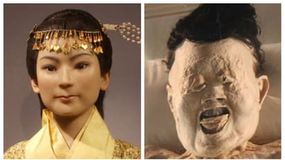 2000 വര്‍ഷം പഴക്കം; ലോകത്തിലെ തന്നെ ഏറ്റവും നന്നായി സംരക്ഷിക്കപ്പെട്ട മമ്മി ചൈനയില്‍ !