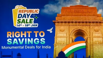 Flipkart Republic Day sale 2024 dates announced! Massive discounts on iPhone 15, Samsung Galaxy & more