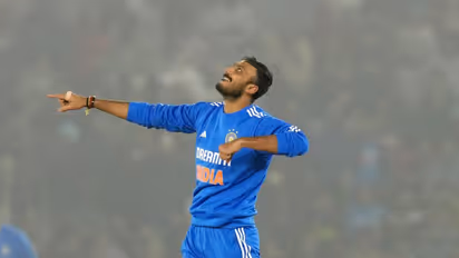 IND vs AFG: డ‌బుల్ సెంచ‌రీ వికెట్లు.. టీ20ల్లో అక్ష‌ర్ ప‌టేల్ స‌రికొత్త రికార్డు..  