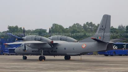 ബംഗാൾ ഉൾക്കടലിന് മുകളിൽ 8 വർഷം മുൻപ് 29 പേരുമായി കാണാതായ ഇന്ത്യൻ യുദ്ധവിമാനത്തിന്റെ അവശിഷ്ടം കണ്ടെത്തി