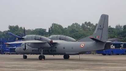 ಎಂಟು ವರ್ಷಗಳ ಬಳಿಕ ಪತ್ತೆಯಾದ ಭಾರತೀಯ ವಾಯುಸೇನೆ ವಿಮಾನದ ಅವಶೇಷ!