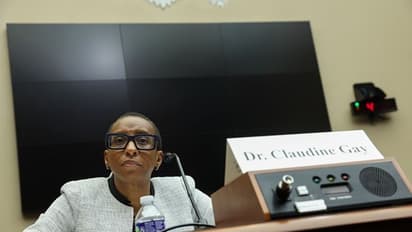 Jewish students sue Harvard University alleging 'deep-seated' antisemitism