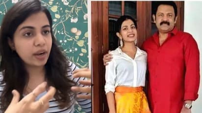 'പറഞ്ഞത് പണ്ടത്തെ ഒരു കൊതി, അച്ഛൻ കൊട്ടാരത്തിൽ വളർന്ന തമ്പുരാൻ പയ്യനല്ല': ദിയ കൃഷ്ണ