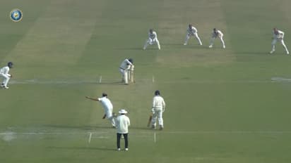 Vidarbha triumphs over Madhya Pradesh; Secures spot in Ranji Trophy final against Mumbai