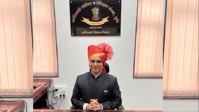 ಕನಸು ಕಾಣಲು ಸಾಧ್ಯವಾದರೆ ಸಾಧಿಸಲು ಸಾಧ್ಯ: ವೈದ್ಯನಾಗಿ ಬಳಿಕ ಐಎಎಸ್ ಆದ ಆದಿವಾಸಿ ತರುಣನ ಯಶೋಗಾಥೆ