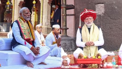 ಪ್ರಾಣ ಪ್ರತಿಷ್ಠಾಪನೆಗೂ ಮುನ್ನ ತಾಯಿ ಹೀರಾಬೆನ್‌ ಸಂದೇಶ ನೆನಪಿಸಿಕೊಂಡು ಭಾವುಕರಾದ ಪ್ರಧಾನಿ ಮೋದಿ!