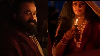 'വാലിബന്' ആക്ഷൻ മാത്രമല്ല, പ്രണയവും വശമുണ്ട്; മോഹൻലാലിന്റെ നായികയായി സുചിത്ര