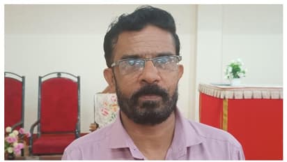 ഇടുക്കി കമ്പംമെട്ടിനു സമീപം കണ്ട മൃതദേഹം പള്ളിയിലെ പാസ്റ്ററുടേത്; മകൻ തിരിച്ചറിഞ്ഞു, ആത്മഹത്യയെന്ന് നിഗമനം