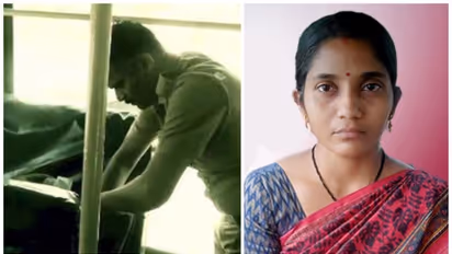 വാളയാറിൽ കെഎസ്ആര്ടിസി ബസിൽ പതിവ് പരിശോധന, ബാഗ് ചേർത്ത് പിടിച്ചിരുന്ന യുവതിയെ സംശയം; കണ്ടെത്തിയത് വൻ തട്ടിപ്പ്