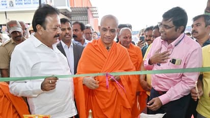 ಆವಿಷ್ಕಾರಗಳ ಫಲ ರೈತರಿಗೆ ತಲುಪಿಸಲು ವ್ಯವಸ್ಥೆ: ಸಚಿವ ಚಲುವರಾಯಸ್ವಾಮಿ