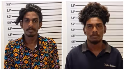 മകളെ ശല്യം ചെയ്തത് വിലക്കി, പ്രതികാരമായി അച്ഛനെ വെട്ടിപ്പരിക്കേൽപ്പിച്ചു; അഞ്ചംഗ സംഘത്തിലെ രണ്ട് പേര്‍ പിടിയിൽ