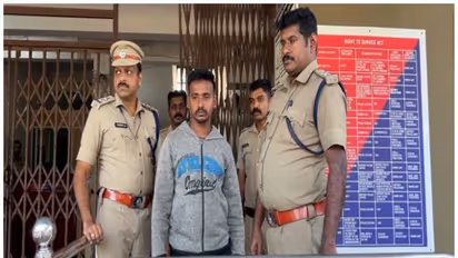 ഭാര്യയും 2 കുട്ടികളുമുള്ളത് മറച്ചുവെച്ച് ഇൻസ്റ്റഗ്രാം സൗഹൃദം; പീഡന ശ്രമത്തിനിടെ പൊലീസ് അന്വേഷിച്ചെത്തി