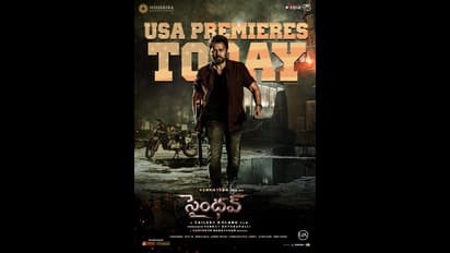  Saindhav Review: 'సైంధవ్' ప్రీమియర్ షో రివ్యూ..యాక్షన్ అవతార్ లో వెంకీ పెర్ఫామెన్స్ పీక్స్, కానీ 