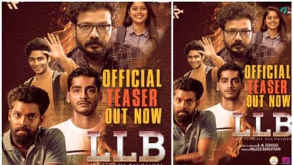 യുവത്വത്തിന്റെയും സൗഹൃദത്തിന്റെയും കഥ പറയുന്ന  എൽ എൽ ബി ഒഫീഷ്യൽ ടീസര്‍