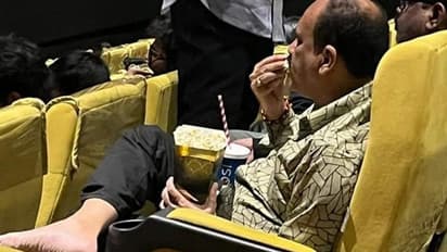 గుంటూరు కారం సినిమా చూసిన బాలినేని.. వైసీపీ కీలక సమావేశానికి డుమ్మా...