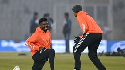 ഇന്ന് തിളങ്ങിയില്ലെങ്കില് പിന്നെ ലോകകപ്പ് മറക്കാം; അഫ്ഗാനെതിരായ അവസാന ടി20 സഞ്ജുവിന് ജീവന്മരണപ്പോരാട്ടം