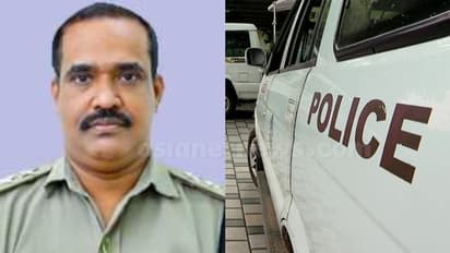 യൂണിഫോം ഇല്ല, തോക്ക് എടുക്കാതെ അകമ്പടി സ്വകാര്യ വാഹനത്തിൽ; ചുമതല 750 കോടി രൂപയുടെ കറന്‍സി സുരക്ഷ, സസ്പെൻഷൻ