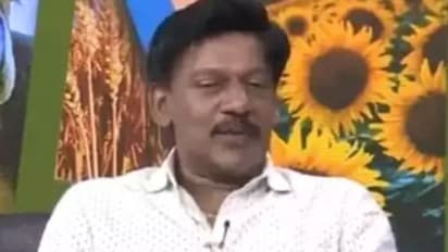 ಟಿವಿ ಲೈವ್ ಶೋನಲ್ಲಿ ಮಾತನಾಡುವಾಗಲೇ ಕುಸಿದು ಬಿದ್ದು ಸಾವು ಕಂಡ ಕೃಷಿ ತಜ್ಞ!