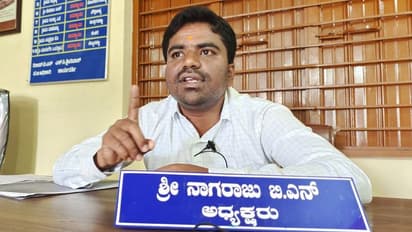 ತುಮಕೂರು :  ಗ್ರಾಮ ಪಂ ಭ್ರಷ್ಟಾಚಾರ ಪ್ರಶ್ನಿಸಿದ್ದಕ್ಕೆ ಅಧ್ಯಕ್ಷರ ಮೇಲೆ ಸದಸ್ಯರ ಆರೋಪ