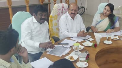 ನಿವೇಶನ ರಹಿತರಿಗೆ ಶೀಘ್ರ ನಿವೇಶನ ಹಂಚುವ ಕಾರ್ಯಕ್ಕೆ ಚಾಲನೆ : ಟಿ.ಬಿ. ಜಯಚಂದ್ರ