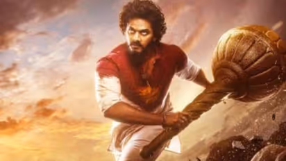 വമ്പൻമാര്‍ക്ക് വെല്ലുവിളിയായി ഹനുമാൻ, സര്‍പ്രൈസായി കളക്ഷൻ കണക്കുകള്‍, റിലീസിന് നേടിയത്