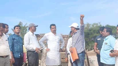 6 ತಿಂಗಳಲ್ಲಿ ಎತ್ತಿನ ಹೊಳೆ ಯೋಜನೆ ಕಾಮಗಾರಿ ಪೂರ್ಣಗೊಳ್ಳಲಿ: ರಾಜೇಂದ್ರ