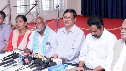 ರಾಜೇಂದ್ರ ಶ್ರೀಗಳ ಪ್ರತಿಮೆ ಅನಾವರಣಕ್ಕೆ ಸುಪ್ರಿಂಕೋರ್ಟ್ ತಡೆಯಾಜ್ಞೆ