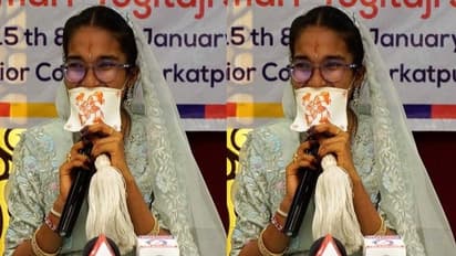 విలాసవంతమైన జీవితాన్ని వదిలేసి 19యేళ్లకే సన్యాసినిగా మారుతున్న వజ్రాలవ్యాపారి కుమార్తె..