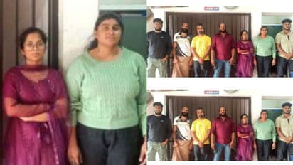 വനിതാ സുഹൃത്തിന് ഫോണിലൂടെ തെറിവിളി, യുവാവിനെ രാത്രിയിൽ വിളിച്ച് വരുത്തി മർദ്ദനം, യുവതിയടക്കം 7 പേർ പിടിയിൽ