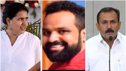 വീണക്കെതിരായ കേസ് : ഫോണിൽ പോലും ബിനീഷ് കോടിയേരിയുമായി ചർച്ച നടത്തിയിട്ടില്ല: പരാതിക്കാരൻ