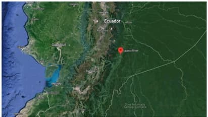 ന്യൂയോര്ക്ക് നഗരം പോലെ; 2500 വര്ഷം പഴക്കമുള്ള നാഗരീകത, അതും ആമസോണ് കാടുകള്ക്ക് താഴെ !