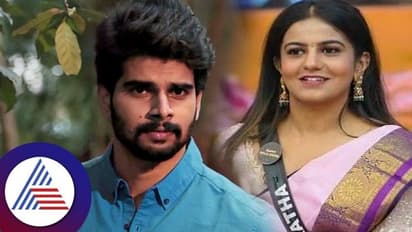 ಬಿಗ್ ಬಾಸ್ ನಮ್ರತಾ- ಕಾರ್ತಿಕ್ ಗುಸುಗುಸು; ಕೈ ಕೊಟ್ಟಳು ಎಂದವರಿಗೆ ಬಿಸಿ ಮುಟ್ಟಿಸಿದ ಸ್ನೇಹಿತ್!