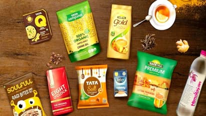ഭക്ഷ്യോൽപ്പന്ന വിപണി പിടിക്കാൻ ടാറ്റ; വമ്പൻ ഏറ്റെടുക്കലുകൾ