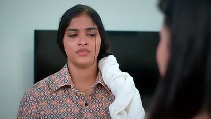 சவால் விட்ட கார்த்திக்... அவமானப்பட்டு வெளியேறிய சிதம்பரம் - கார்த்திகை தீபம் சீரியலில் செம்ம டுவிஸ்ட் 