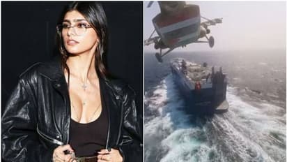 അമേരിക്ക-ഹൂതി ഏറ്റുമുട്ടലിൽ പുലിവാല് പിടിച്ച് മുൻ പോൺതാരം മിയാ ഖലീഫ; താരത്തിനെതിരെ രൂക്ഷ വിമർശനം 