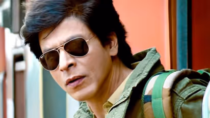 ഷാരൂഖിന്റെ ഡങ്കി ആകെ നേടിയ കളക്ഷനറെ കണക്കുകള്‍