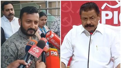 'പ്രസ്താവന പിൻവലിക്കണം, ഒരു കോടി രൂപ മാനനഷ്ടത്തിന് നിയമനടപടി'; ഗോവിന്ദന് രാഹുൽ മാങ്കൂട്ടത്തിലിൻ്റെ നോട്ടീസ്