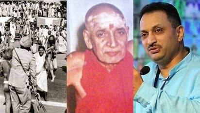 'ಗಾಂಧಿ ಕುಟುಂಬಕ್ಕಿದೆ ಗೋಪಾಷ್ಟಮಿ ಶಾಪ..' ಅನಂತ್ ಕುಮಾರ್ ಹೆಗಡೆ ಮಾತಿನ ಅಸಲಿಯತ್ತೇನು?