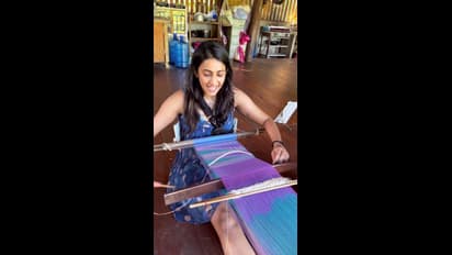 Niharika: ఏనుగులతో నిహారిక జలకాలాటలు.. క్యూట్ ఫొటోస్ ఇంటర్నెట్ ని షేక్ చేస్తున్నాయిగా, వైరల్ 