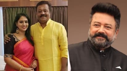 'രാധിക കഷ്ടപ്പെടുന്നത് എനിക്കറിയാം, സുരേഷ് പൈസ മുഴുവൻ ചാരിറ്റിക്ക് കൊടുക്കും, ആത്മാർത്ഥതയാണ്'; ജയറാം