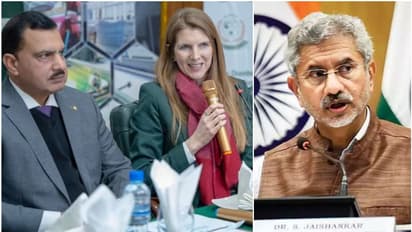 ഇന്ത്യയുടെ പരമാധികാരത്തിനെതിര്, ബ്രിട്ടീഷ് ഹൈ കമ്മീഷണർ പാക് അധിന കശ്മീരിലെത്തിയതിൽ പ്രതിഷേധമറിയിച്ച് ഇന്ത്യ