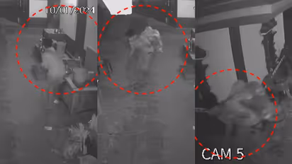 ക്ഷേത്രത്തിലെ പൂജാ പാത്രങ്ങളടക്കം കവർന്നു, പിന്നാലെ വീട്ടിൽനിന്ന് സ്വർണാഭരണങ്ങളും പണവും; തൃശ്ശൂരിൽ മോഷണപരമ്പര