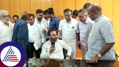 ಡಿಗ್ರಿ ಇಲ್ಲದೇ ಕ್ಲಿನಿಕ್ ನಡೆಸುತ್ತಿದ್ದ ವೈದ್ಯನಿಗೆ ಸಚಿವ ಲಾಡ್ ಹಿಗ್ಗಾ ಮುಗ್ಗ ತರಾಟೆ!