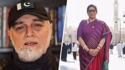 'Hindus, Sikhs are dirty idolaters; how dare Saudi govt allow them inside Medina?' Pak defence analyst (WATCH)