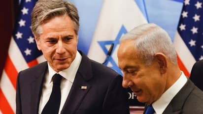 Antony Blinken's visit to Israel brings limited success as Netanyahu refuses to budge down in Gaza