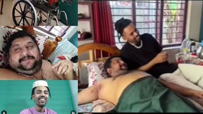 'തൊപ്പി ബ്രോ ഒരുപാട് നന്ദി'; പറഞ്ഞ വാക്ക് പാലിച്ച് നിഹാദ്; കണ്ണും മനവും നിറഞ്ഞ് യുവാവും കുടുംബവും