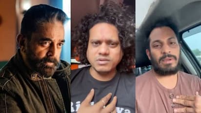 கமல் மற்றும் மாயா.. சர்ச்சை காமெடி செய்து சிக்கிய புகழ் & குரேஷி - மன்னிப்பு கேட்டு வெளியிட்ட வீடியோ வைரல்!