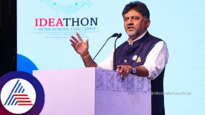 'ನಮ್ದು ಎಲ್ಲ ಮುಗೀತು, ಬೆಂಗಳೂರು ಈಗಿನ ಮಕ್ಕಳ ಸ್ವತ್ತು': ಬ್ರ್ಯಾಂಡ್‌ ಬೆಂಗಳೂರು ಕಾರ್ಯಕ್ರಮದಲ್ಲಿ  ಡಿಕೆಶಿ ಮಾತು